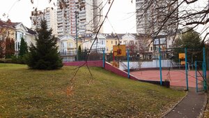 Dosflota Drive, 16к1, Moscow: photo