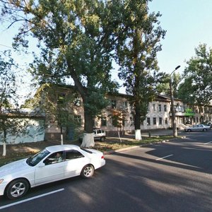 Suyunbai Avenue, 89А, Almaty: photo