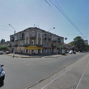 Prokhorovska vulytsia, 15, Odesa: photo