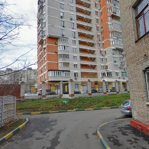 Bazhova Street, 24к2, Moscow: photo