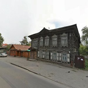 Krasnoarmeyskaya Street, 78, Tomsk: photo
