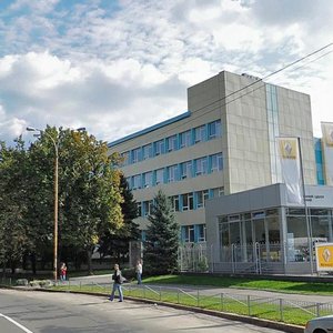 Heroiv Oborony Street, 6, Kyiv: photo