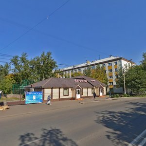 Ulitsa 60 let Oktyabrya, 53А, Krasnoyarsk: photo