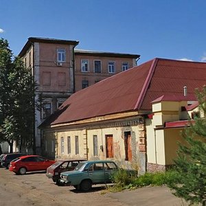 Srednyaya Kazanskaya ulitsa, 4, Rybinsk: photo