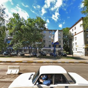 Gagarina Street, 5, Ulyanovsk: photo