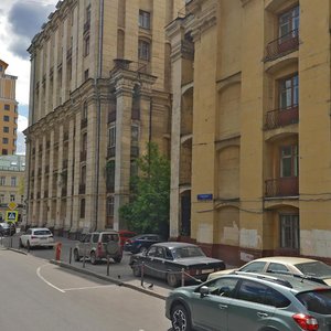 Chayanova Street, 15к5 ، موسكو: صورة
