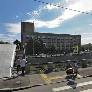 Nikoloyamskaya Street, 1, Moscow: photo