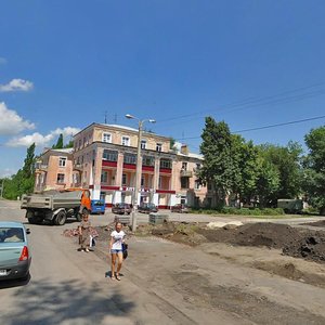 K.S. Konstantinovoy Square, 1, Lipetsk: photo