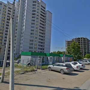 Новосибирск, Обская улица, 50А: фото