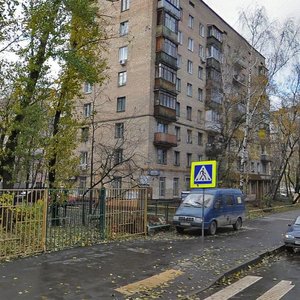 Usiyevicha Street, 21, Moscow: photo