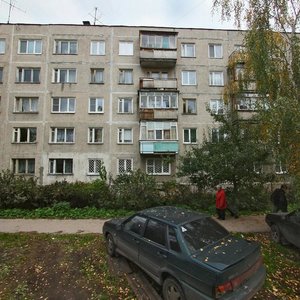 Beryozovskaya Street, 73, Nizhny Novgorod: photo