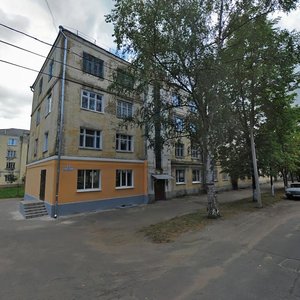 Рыбинск, Улица Рапова, 5: фото