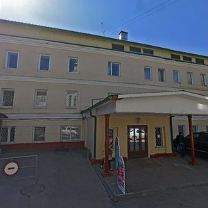 Tessinsky Lane, 5с1, Moscow: photo
