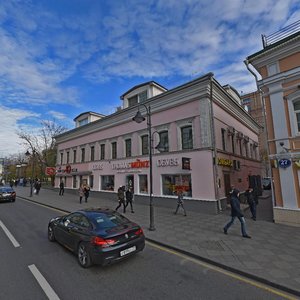 Pyatnitskaya Street, 25с1Д, Moscow: photo