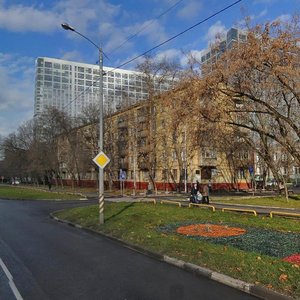 Kokkinaki Street, 1, Moscow: photo