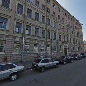 Kamskaya Street, 14 ، سان بطرسبرغ: صورة