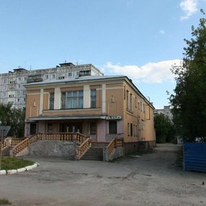 Kultury Street, 110, Nizhny Novgorod: photo