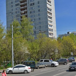 Kakhovka Street, 10к3, Moscow: photo