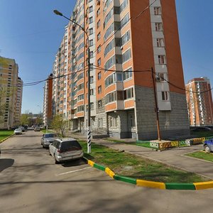 Rossoshanskaya Street, 4к5, Moscow: photo