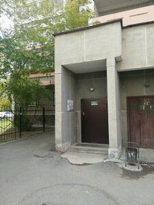 Vikulova Street, 61к4, Yekaterinburg: photo