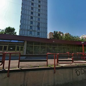Москва, Улица Пырьева, 20: фото