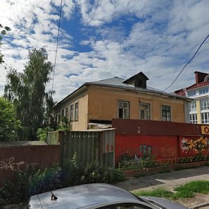 Калуга, Улица Достоевского, 22: фото