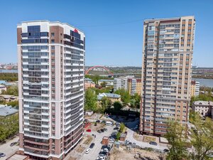Olovozavodskaya ulitsa, 6/1 ، نوفوسيبيرسك: صورة
