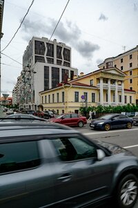 Reznaya Street, 6, Saint Petersburg: photo