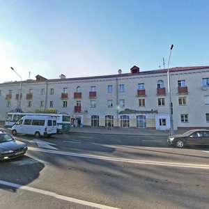 Bryliewskaja Street, 46, Minsk: photo