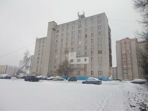 Kheveshskaya Street, 5, Cheboksary: photo