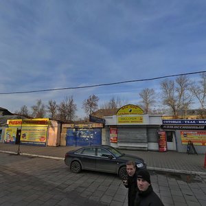 Ulitsa Kaminskogo, 8А, Tula: photo