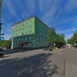 Oktyabrskaya Street, 23, Murmansk: photo