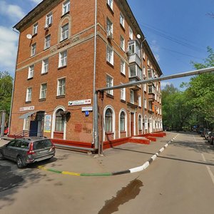 Химки, Ленинградская улица, 8: фото