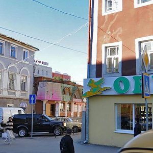 Molochny Lane, 1А, Ulyanovsk: photo