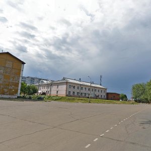 Ulitsa Marshala Koneva, 86, Irkutsk: photo
