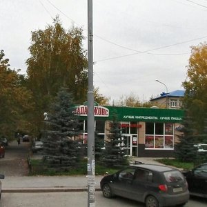 50 Let Oktyabrya Street, 39А, Tyumen: photo