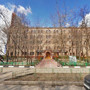 Izmaylovskіy Boulevard, 49, Moscow: photo