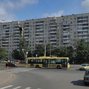 Engelsa Avenue, 134А, Saint Petersburg: photo