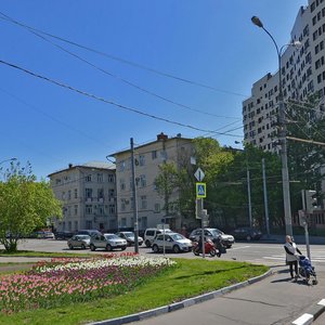 Leninskaya Sloboda Street, 9, Moscow: photo