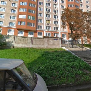 Olshtynskaya Street, 7, Kaliningrad: photo