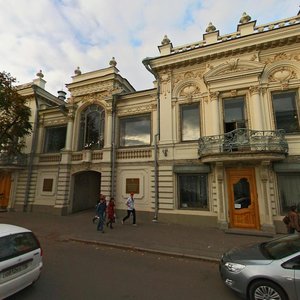Kremlevskaya Street, 33, Kazan: photo