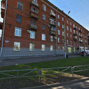 Geroev Khasana Street, 12, Perm: photo