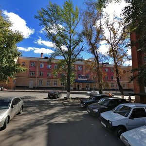 Krymova Street, 14, Ulyanovsk: photo