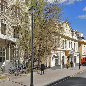 Pokrovka Street, 43с1, Moscow: photo