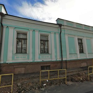 Москва, Смоленский бульвар, 26/9с1: фото