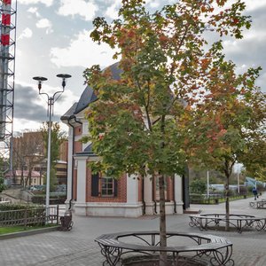 Talsinskaya ulitsa, 1с1, Shelkovo: photo