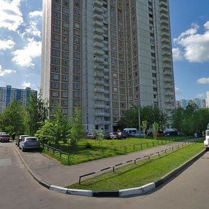 Москва, Приречная улица, 5: фото