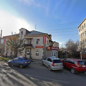 Leningradskaya Street, 17, Chita: photo