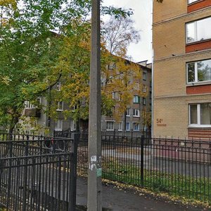 Nalichnaya Street, 35к3, Saint Petersburg: photo