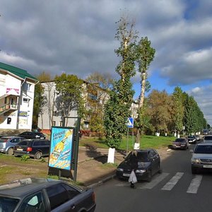 Uritskogo Street, 54/51, Yaroslavl: photo
